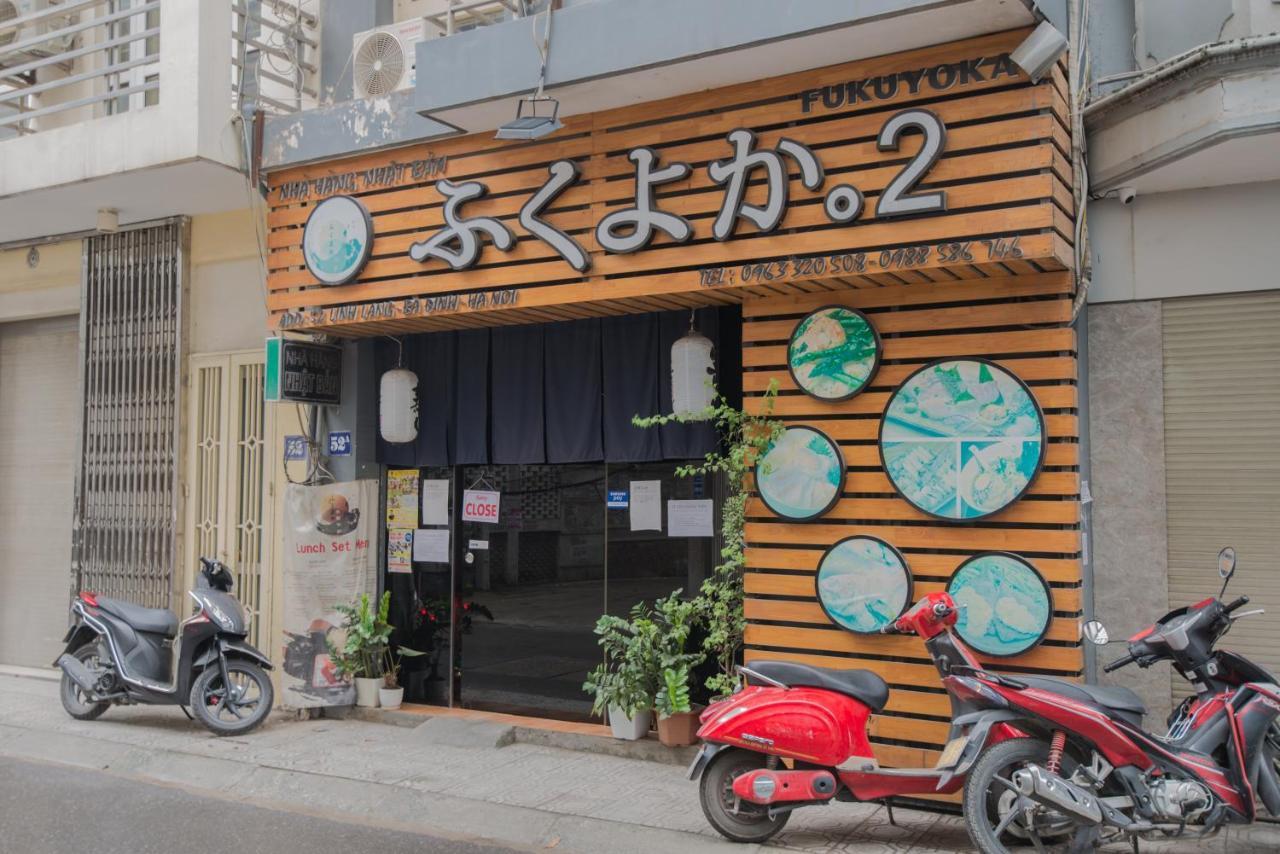 22HOUSING LUXURY APARTMENT HOTEl NEAR LOTTE Hanói Exterior foto